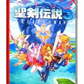 【中古】Switch 聖剣伝説3 トライアルズ オブ マナ (ニンテンドースイッチ)