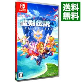 【中古】Switch 聖剣伝説3 トライアルズ オブ マナ (ニンテンドースイッチ)