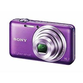 ソニー SONY デジタルカメラ Cyber-shot WX30 (1620万画素CMOS/光学x5) バイオレット DSC-WX30/V g6bh9ry(コンパクトデジタルカメラ)