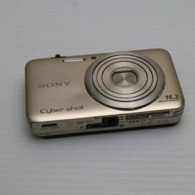 ソニー(SONY)のCyber-shot DSC-WX30 ゴールド M666(コンパクトデジタルカメラ)