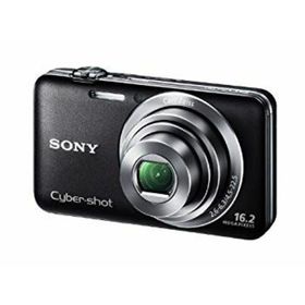 ソニー SONY デジタルカメラ Cyber-shot WX30 (1620万画素CMOS/光学x5) ブラック DSC-WX30/B g6bh9ry(コンパクトデジタルカメラ)