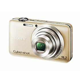 ソニー SONY デジタルカメラ Cyber-shot WX30 (1620万画素CMOS/光学x5) ゴールド DSC-WX30/N g6bh9ry(コンパクトデジタルカメラ)