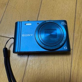 ソニー(SONY)のSONY コンパクトデジタルカメラ Cyber-Shot WX DSC-WX30(コンパクトデジタルカメラ)