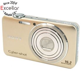 ソニー(SONY)のSONY製 Cyber-shot DSC-WX30 ゴールド/1620万画素(コンパクトデジタルカメラ)