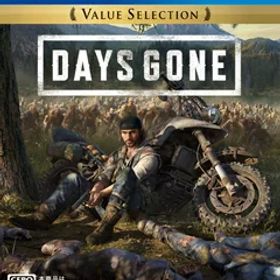 ソニー・インタラクティブエンタテインメント 【PS4】Days Gone Value Selection [PCJS-66060 PS4 デイズゴーン レンカ]