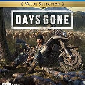 【中古】(未使用・未開封品)【PS4】Days Gone Value Selection 【CEROレーティング「Z」】 ※本商品は18歳未満の方には販売しておりません。
