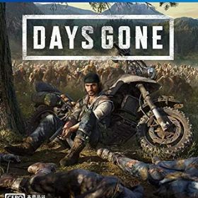 【中古】【PS4】Days Gone ( デイズゴーン ) 【早期購入特典】 バイクアップグレードパック /ドリフタークロスボウ早期アンロック をダウンロード出来るプロダクトコード (封入) 【CEROレーテ