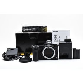 ■ほぼ新品■ ニコン Z 7Ⅱ #C927(ミラーレス一眼)