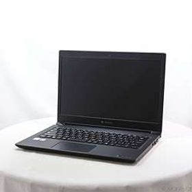 〔中古品（難あり）〕 dynabook SZ73／LB W6SZ73BLBA ブラック ACアダプターを抜くとすぐに電源が落ちる ［Core-i5-8250U (1.6GHz)／8GB／SSD256GB／13.3インチワイド／Windows10 Home(64ビット)］〔中古品（難あり）〕 dynabook SZ73／LB W6SZ73BLBA ブラック ACアダプターを抜くとすぐに電源が落ちる ［Core-i5-8250U (1.6GHz)／8GB／SSD256GB／13.3インチワイド／Windows10 Home(64ビット)］