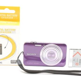 SONY Cyber-shot DSC-WX30ソニー デジカメ動作品#1767