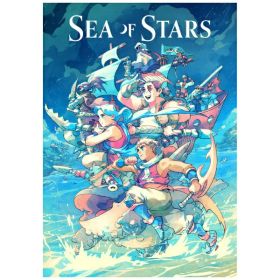 Kakehashi Games｜架け橋ゲームズ Sea of Stars【Switch】 【代金引換配送不可】