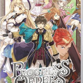 【新品】PROGRESS ORDERS (プログレスオーダーズ) -Nintendo Switch【ブシロード】