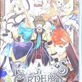 【中古】Switch PROGRESS ORDERS (ニンテンドースイッチ)