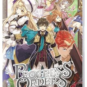 PROGRESS ORDERS (プログレスオーダーズ) -Switch