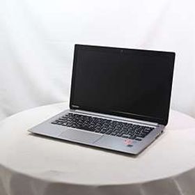 〔中古品（難あり）〕 dynabook KIRA VZ73／TS PVZ73TS-NNB プレミアムシルバー ［Core-i7-5500U (2.4GHz)／8GB／SSD256GB／13.3インチワイド／Windows10 Home(64ビット)］〔中古品（難あり）〕 dynabook KIRA VZ73／TS PVZ73TS-NNB プレミアムシルバー ［Core-i7-5500U (2.4GHz)／8GB／SSD256GB／13.3インチワイド／Windows10 Home(64ビット)］