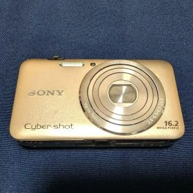 SONY Cyber-shot DSC-WX30 ゴールド