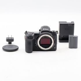 ニコン(Nikon)のNikon ミラーレスカメラ 一眼 Z7 ボディ #4273(ミラーレス一眼)