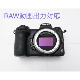 ニコン(Nikon)のNikon Z 7II ボディ raw動画出力対応済品(ミラーレス一眼)