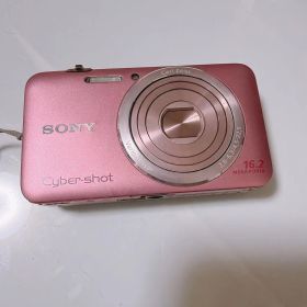 SONY Cyber-shot DSC WX30 Pink デジカメ ピンク