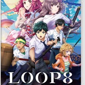 【4月1日限定ポイント15倍キャンペーン】【送料無料】LOOP8(ループエイト) - Switch
