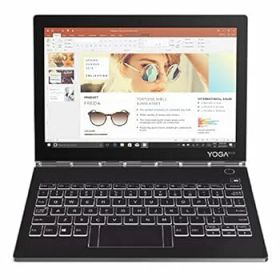 【中古】レノボ ノートパソコン Yoga Book C930 アイアングレー ZA3S0140JP