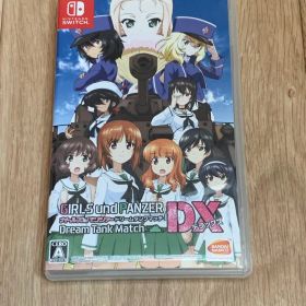 ガールズ＆パンツァー ドリームタンクマッチDX