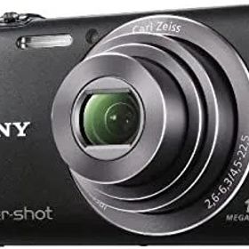 【中古】ソニー SONY デジタルカメラ Cyber-shot WX30 (1620万画素CMOS/光学x5) ブラック DSC-WX30/B