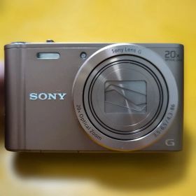 SONY デジタルカメラ Cyber-shot DSC-WX300（ブラウン)