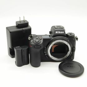 ニコン(Nikon)の【シャッター回数39195回!】■美品■ Z7II ボディ black(ミラーレス一眼)