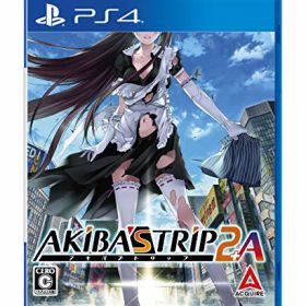 【中古】AKIBA'S TRIP2+A - PS4