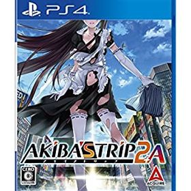 【中古-非常に良い】AKIBA'S TRIP2+A - PS4