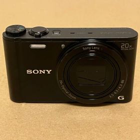 SONY Cyber-shot DSC-WX300