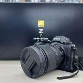 ミラーレス一眼 Z7 24-70 FTZ KIT NIKON