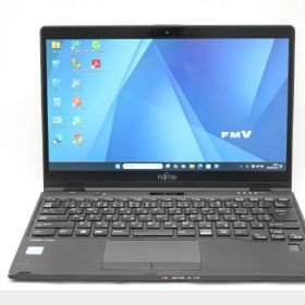 送料無料 あす楽対応 即日発送 良品 フルHD タッチ 13.3インチ Fujitsu LIFEBOOK U939XA Windows11 高性能 八世代Core i5-8365u 8GB 爆速256GB-SSD カメラ 無線 Office付 Win11【ノートパソコン 中古パソコン 中古PC】（Windows10も対応可能 Win10）