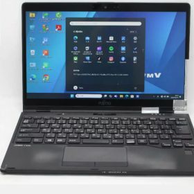 送料無料 あす楽対応 即日発送 訳有 フルHD 13.3インチ Fujitsu LIFEBOOK U939XA Windows11 高性能 八世代Core i5-8365U 8GB 爆速256GB-SSD カメラ 無線 Office付 Win11【ノートパソコン 中古パソコン 中古PC】（Windows10も対応可能 Win10）