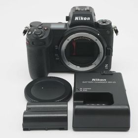 ニコン(Nikon)の■49150ショット■ Nikon Z 7II ボディ 209001(ミラーレス一眼)