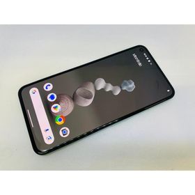 ★送料無料★ジャンク★au★Google Pixel 5★グリーン★0034280004970★SYS★03/27
