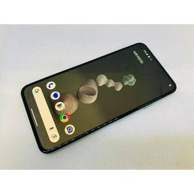 ★送料無料★ジャンク★SIMフリー★Google Pixel 5★ブルー★0034280005296★SYS★03/26