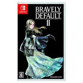 ブレイブリーデフォルトII Switch ソフト HACPAR5SA C ブラック 【ポスト投函】