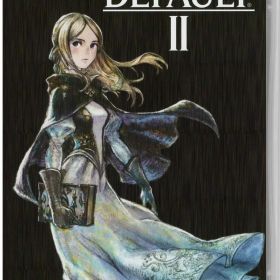 【中古】ブレイブリーデフォルトIIソフト:ニンテンドーSwitchソフト／ロールプレイング・ゲーム