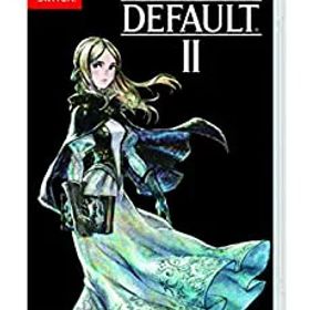 【中古】ブレイブリーデフォルトII -Switch