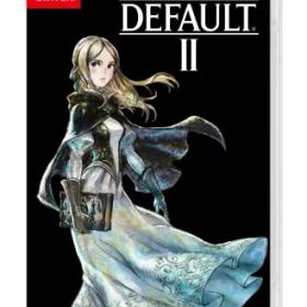 【中古】ブレイブリーデフォルトII -Switch