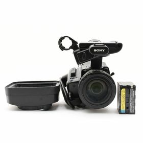 ソニー(SONY)の【通電時間:120×10】ソニー SONY HVR-Z7J ビデオカメラ(ビデオカメラ)