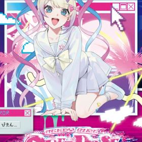 NEEDY GIRL OVERDOSE[Nintendo Switch] / ゲーム