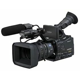 【中古】（非常に良い）ソニー SONY HDVカムコーダー HVR-Z7J(ビデオカメラ)