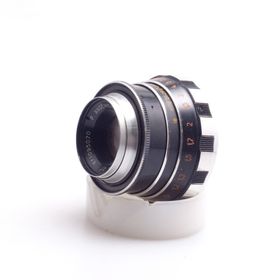 【中古】(アンジェニュー) ANGENIEUX 50/F2.9 TYPE Z7 L39改(その他)