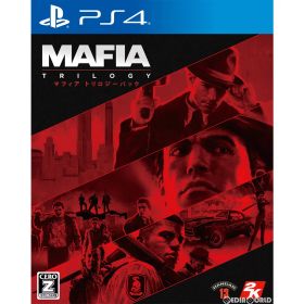 【中古】[PS4] マフィア トリロジーパック(Mafia: Trilogy) テイクツー・インタラクティブ・ジャパン (20200925)
