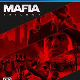 【PS4】マフィア トリロジーパック 【CEROレーティング「Z」】