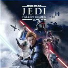【中古】 Star Wars ジェダイ：フォールン・オーダー／PS4