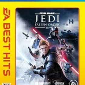 【中古】PS4 EA BEST HITS Star Wars ジェダイ：フォールン・オーダー